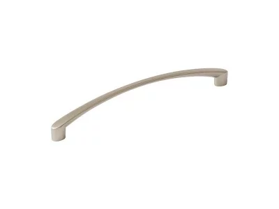 Ручка-скоба FIRMAX, металл, никель мат.