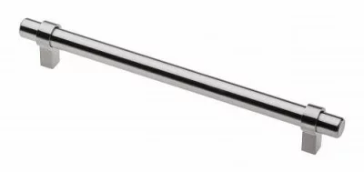 GTV: Ручка релинговая TRIES C=192, инокс RS-TRIES-192-06