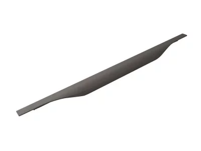 Профиль-ручка, длина 597мм, графит