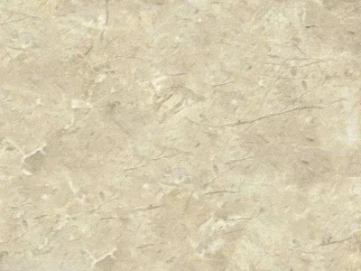 Бортик пристеночный овальный ALPHALUX мрамор прованс, 45*25 мм, L=4000 мм