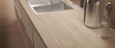 Кромка с клеем VEROY Морской тростник макролиния 44мм. STANDART