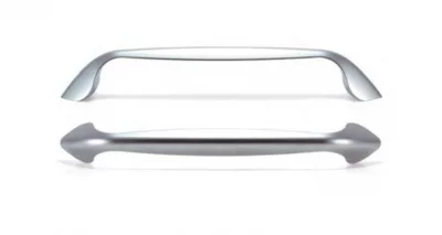 Nomet: Ручка металлическая модерн - C-4495.G2