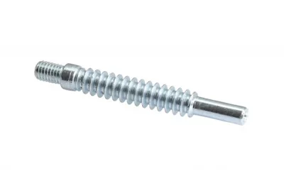 Втулка М8x84мм для стяжки червячной, отделка цинк