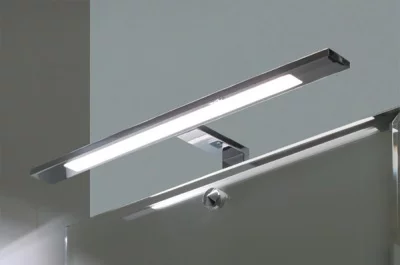 Комплект из 1-го светильника LED Verso, 4000K, отделка хром глянец