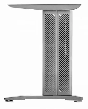 GTV: Каркас металлический для стола, h=725/735мм, серый SB-A60X72-80