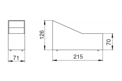 Модуль для ножей и вилок
