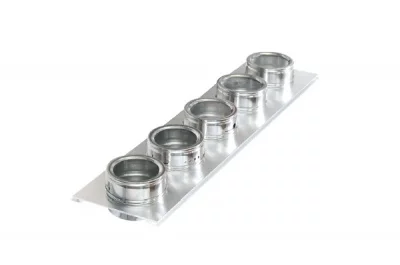 Composit 45 Соединитель (алюминий) в базы 900/1200, с 5 банками для специй