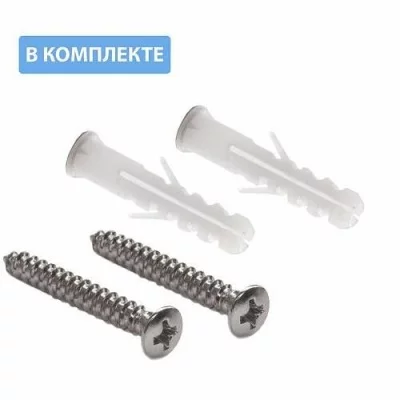 GTV: Мебельный крючок D-892, алюминий WZ-D-892-05