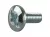 VC05 Стяжка межсекционная (винт), L=14мм, М6, сталь, цинк. покр.