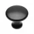 GTV: Ручка-кнопка UDINE, черный хром GZ-UDINE-1-20M GTV: Ручка-кнопка UDINE, черный хром GZ-UDINE-1-20M