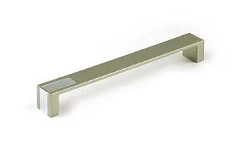 Boyard: Ручка мебельная RS189BSN/CP.4/192