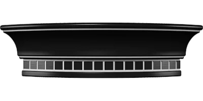 Фриз Классика верхний закругленный, коллекция Классика П