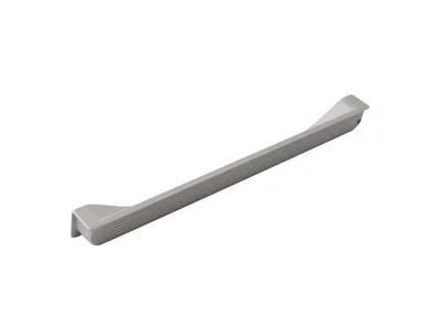 Врезная ручка, серебро