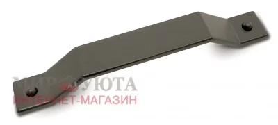 SOUL Ручка-скоба 160мм титан: SOL.160.CI