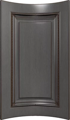 Фасад глухой вогнутый, коллекция София