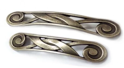 Citterio: Ручка металлическая классическая - 1028.B.09