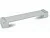 TRANSFORMER Ручка-скоба 160мм хром/алюминий: UA6604C00/160