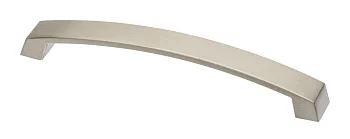 Ручка мебельная UZ-G1 C=160мм, инокс GTV UZ-G1-160-06