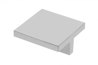 Ручка мебельная UZ-60 C=32, алюминий GTV UZ-60-032-05