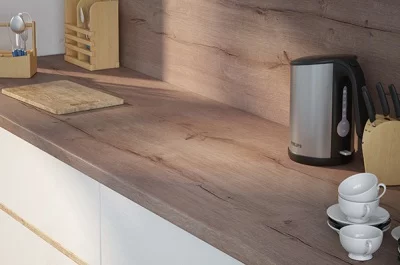 136.Кромка Н.34 дуб версаль, полоса L=4200, БЕЗ клея