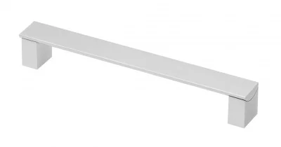 Ручка алюминиевая UA-B337 C=192, алюминий GTV UA-B0-337192