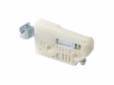 Навес для шкафа 80622P2INSX, на муфтах, левый