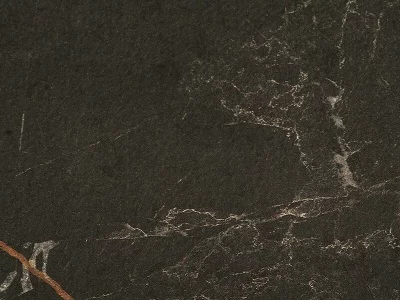 Бортик пристеночный овальный, Мрамор Крейлит, 34*29 мм, L=4.2м