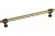 Ручка-скоба 192 мм, отделка старая бронза