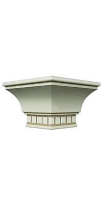 Накладка на ФВ Классика внешний угол 90, коллекция Грация