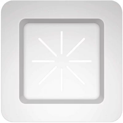 Schock: 629049 Коландер для мойки Waterfall D150 230x230x118 пластик белый