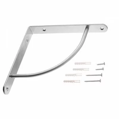 GTV: Полкодержатель 073027 алюминий PP-LUK-00-05