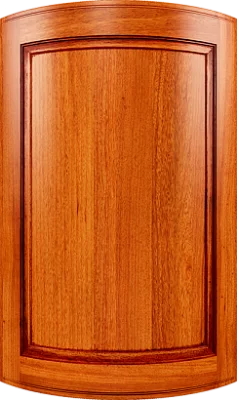 Фасад глухой закругленный, коллекция Валерия Ноче