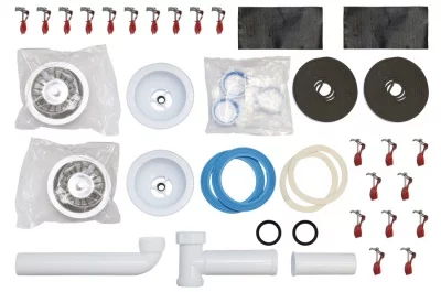 Набор для мойки MON 651-E