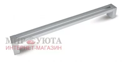 Ручка-скоба 192мм хром матовый: MB.09112C0.AP1