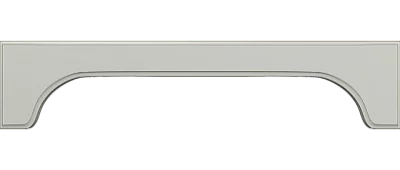 Планка декоративная №3, коллекция Биг Бен