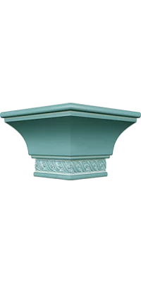 Накладка на ФВ Диона внешний угол 90, коллекция Афродита