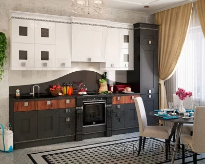 Кухня «Миракл-Вонг»