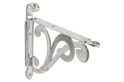 Менсолодержатель Vanitosa B, отделка хром глянец