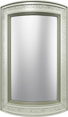 Фасад под стекло закругленный, коллекция Грация