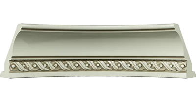 Фриз Диона верхний вогнутый, коллекция Грация