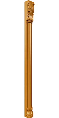 Колонна Папоротник, коллекция Ника