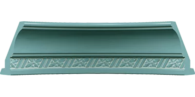 Фриз Афродита верхний вогнутый, коллекция Афродита