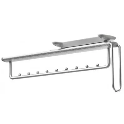 Vibo: AAEALGS Вешалка выдвижная для базы 500 мм, полного выдвижения