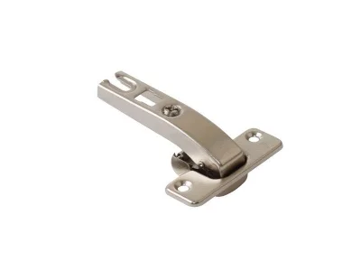 Петля Firmax для угловых дверей 90° Slide-on, угол открывания 110°, 48 мм, шуруп, сталь