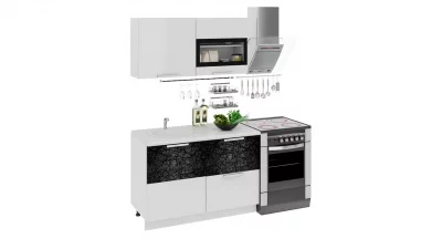 Кухонный гарнитур длиной - 180 см