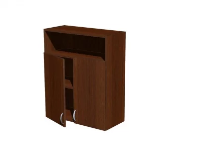 Корпус навесной, с верхней нишей 800*305*920