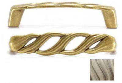 Giusti: Ручка металлическая классическая - WMN.695.128.00T4