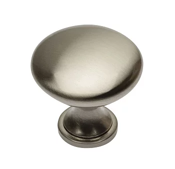 Ручка-кнопка TERNI, инокс GTV GZ-TERNI-1-06