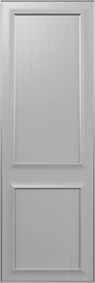 Фасад глухой с импостом, коллекция Тиволи