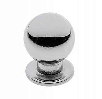 GTV: Ручка мебельная WP 1155, хром GZ-WP1155-01